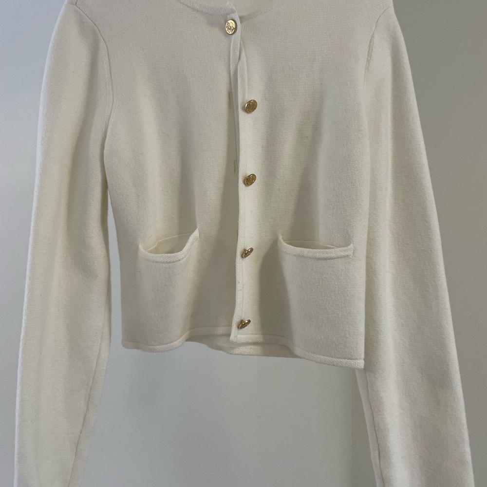 Abercrombie & Fitch LuxeLoft Crew Sweater